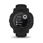 Garmin Wearable Reloj Inteligente o Monitor de Actividad 02627B / 010-02627-03 en Color Negro