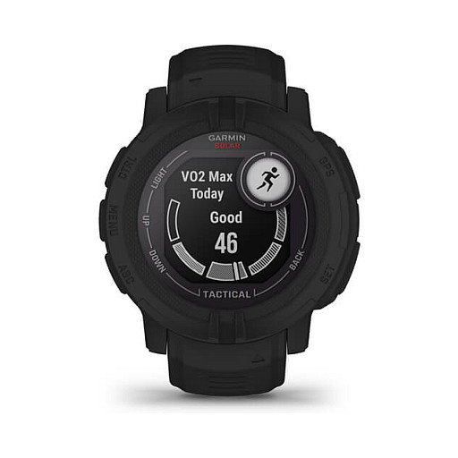 Garmin Wearable Reloj Inteligente o Monitor de Actividad 02627B / 010-02627-03 en Color Negro Garmin Wearable Reloj Inteligente o Monitor de Actividad 02627B / 010-02627-03 en Color Negro