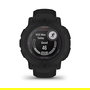 Garmin Wearable Reloj Inteligente o Monitor de Actividad 02627B / 010-02627-03 en Color Negro