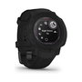 Garmin Wearable Reloj Inteligente o Monitor de Actividad 02627B / 010-02627-03 en Color Negro
