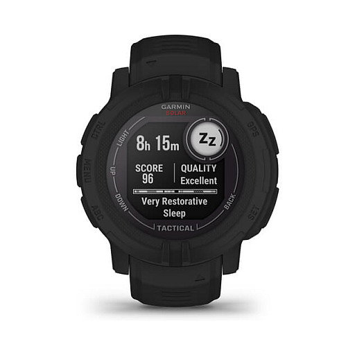 Garmin Wearable Reloj Inteligente o Monitor de Actividad 02627B / 010-02627-03 en Color Negro Garmin Wearable Reloj Inteligente o Monitor de Actividad 02627B / 010-02627-03 en Color Negro