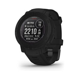 Garmin Wearable Reloj Inteligente o Monitor de Actividad 02627B / 010-02627-03 en Color Negro