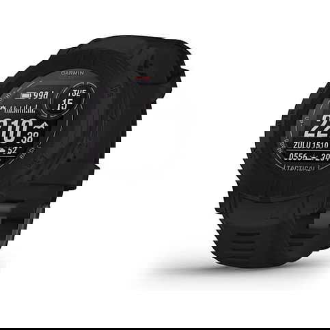 Garmin Wearable Reloj Inteligente o Monitor de Actividad 02627B / 010-02627-03 en Color Negro Garmin Wearable Reloj Inteligente o Monitor de Actividad 02627B / 010-02627-03 en Color Negro