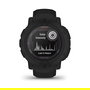 Garmin Wearable Reloj Inteligente o Monitor de Actividad 02627B / 010-02627-03 en Color Negro