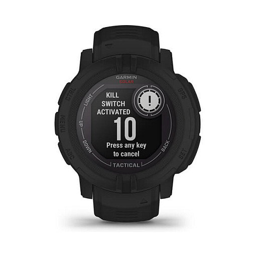 Garmin Wearable Reloj Inteligente o Monitor de Actividad 02627B / 010-02627-03 en Color Negro Garmin Wearable Reloj Inteligente o Monitor de Actividad 02627B / 010-02627-03 en Color Negro