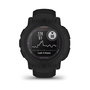 Garmin Wearable Reloj Inteligente o Monitor de Actividad 02627B / 010-02627-03 en Color Negro