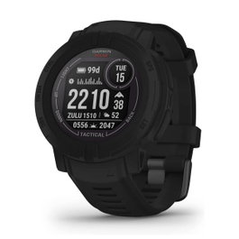 Garmin Instinct 2 Solar Tactical Edition 45mm Negro