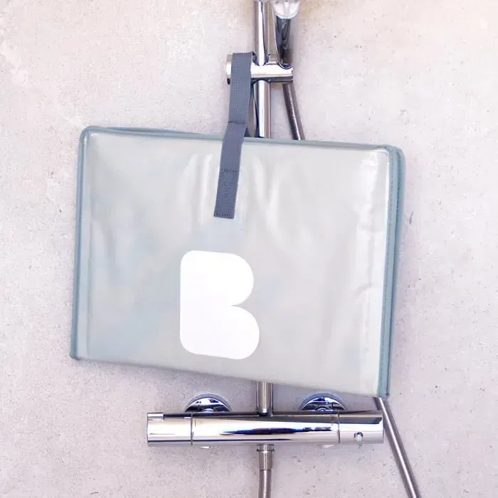 Beaba Bañera Pop Up Cameleo Ultracompacta Portátil para Bebé