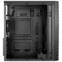 Aerocool Streak Midi Tower Negro
