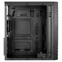 Aerocool Streak Midi Tower Negro