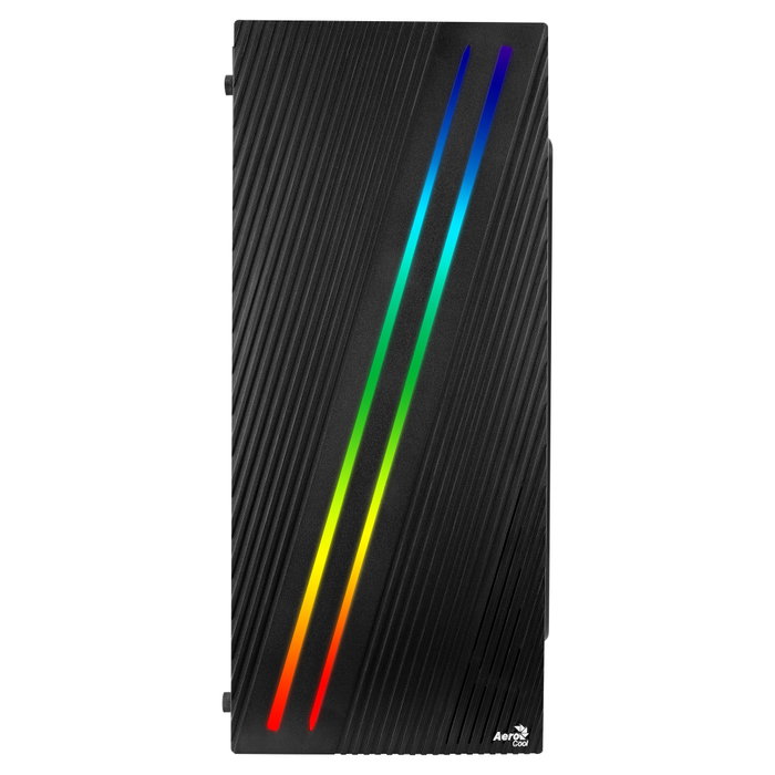 Aerocool Streak Midi Tower Negro