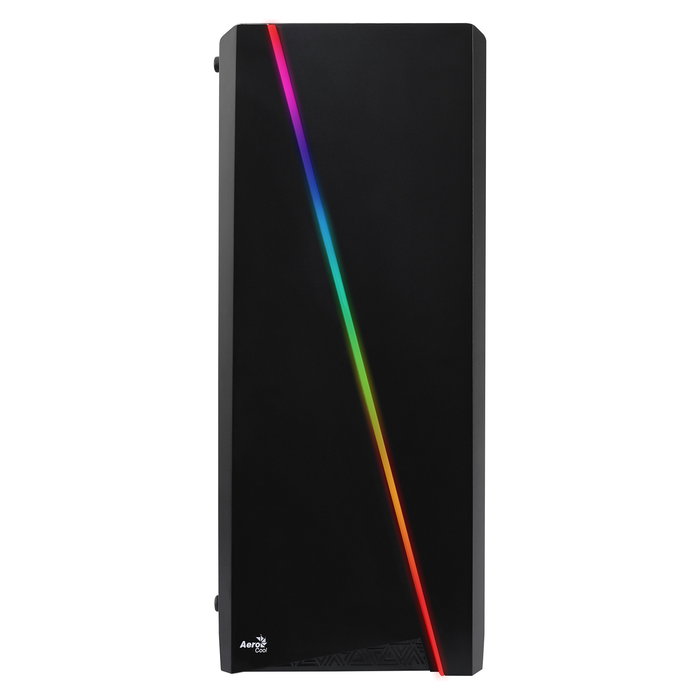 Aerocool Cylon Midi Tower ATX Negro Gaming con Ventana Lateral e Iluminación Aerocool Cylon Midi Tower ATX Negro Gaming con Ventana Lateral e Iluminación