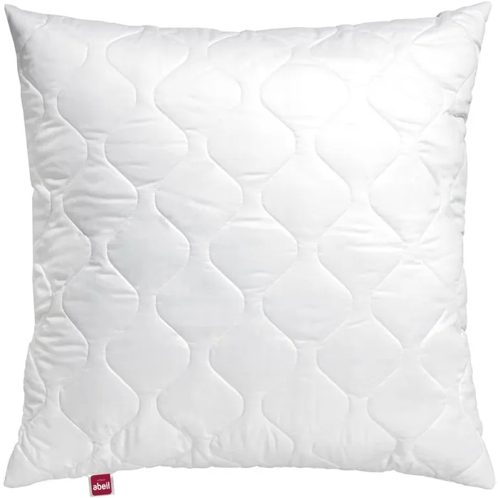 Abeil Almohada acolchada viscoelástica 60x60 cm Blanco Abeil Almohada acolchada viscoelástica 60x60 cm Blanco