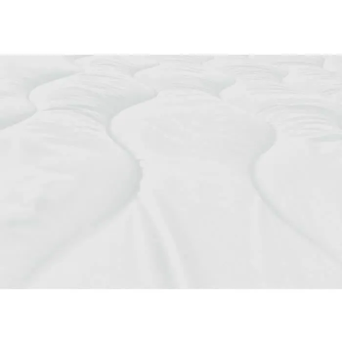 Abeil Edredón Bicolor 140 x 200 cm Blanco y Gris Abeil Edredón Bicolor 140 x 200 cm Blanco y Gris