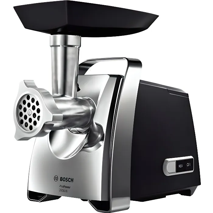Picadora de Carne BOSCH MFW67440 700 W Picadora de Carne BOSCH MFW67440 700 W