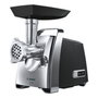 Bosch MFW67440 Picadora de Carne Eléctrica 700W, Negro y Acero Inoxidable