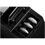 Bosch MFW67440 Picadora de Carne Eléctrica 700W, Negro y Acero Inoxidable