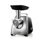 Bosch MFW67440 Picadora de Carne Eléctrica 700W, Negro y Acero Inoxidable