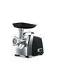 Bosch MFW67440 Picadora de Carne Eléctrica 700W, Negro y Acero Inoxidable