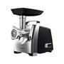 Bosch MFW67440 Picadora de Carne Eléctrica 700W, Negro y Acero Inoxidable