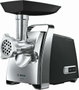 Bosch MFW67440 Picadora de Carne Eléctrica 700W, Negro y Acero Inoxidable
