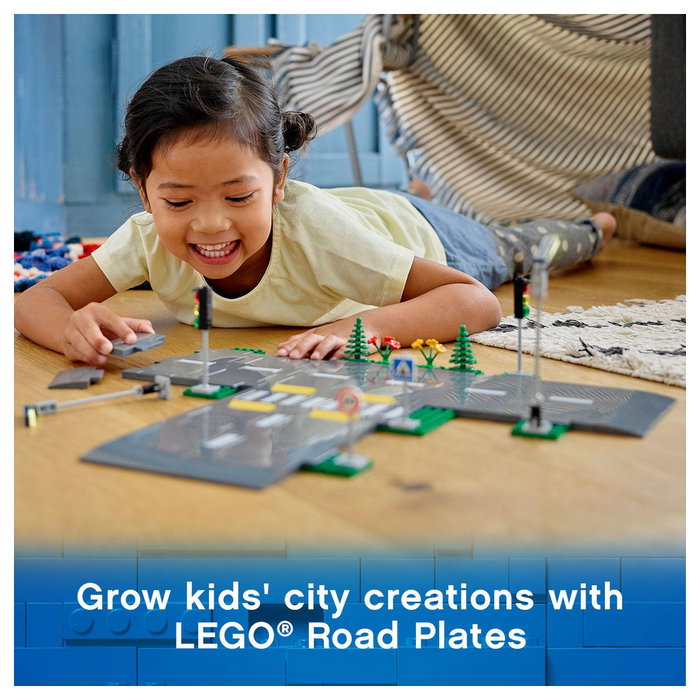 LEGO City Bases de Carretera 60304