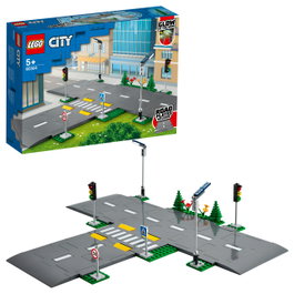 LEGO City Bases de Carretera 60304