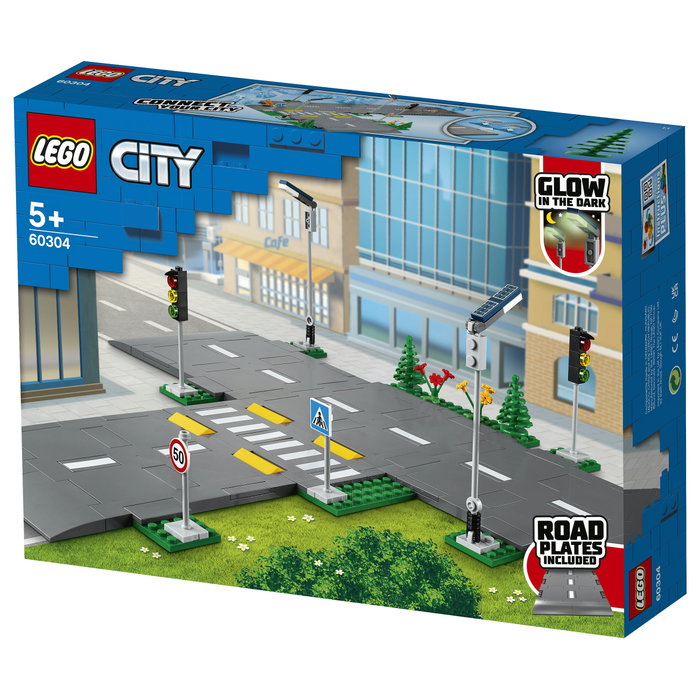 LEGO City Bases de Carretera 60304