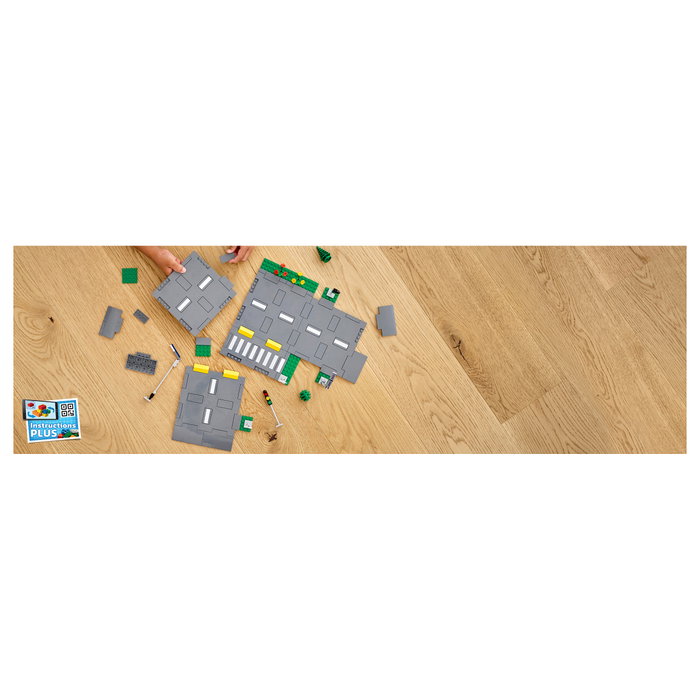 LEGO City Bases de Carretera 60304