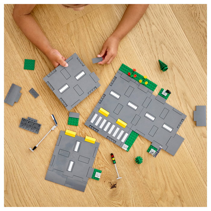 LEGO City Bases de Carretera 60304