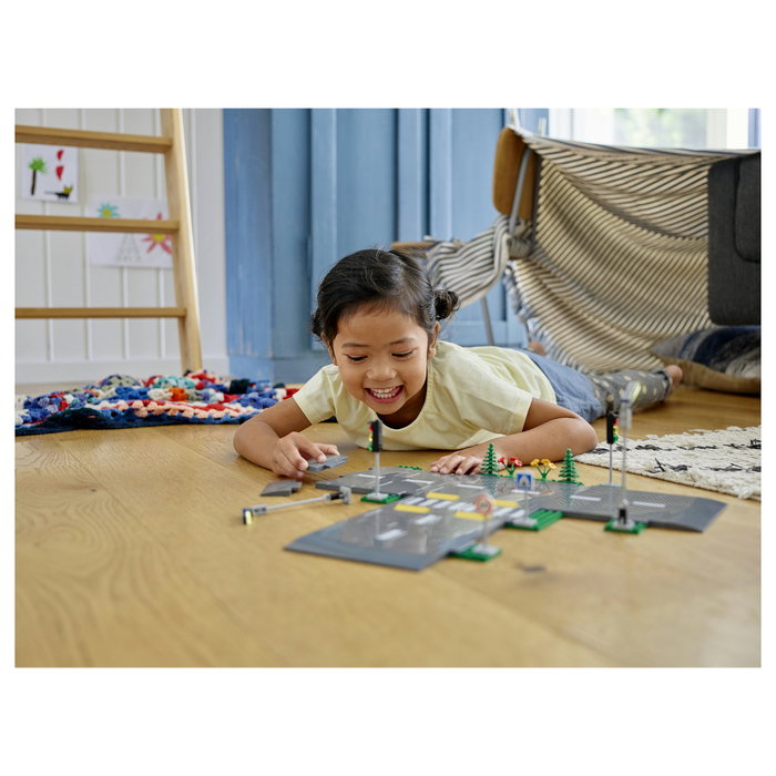 LEGO City Bases de Carretera 60304