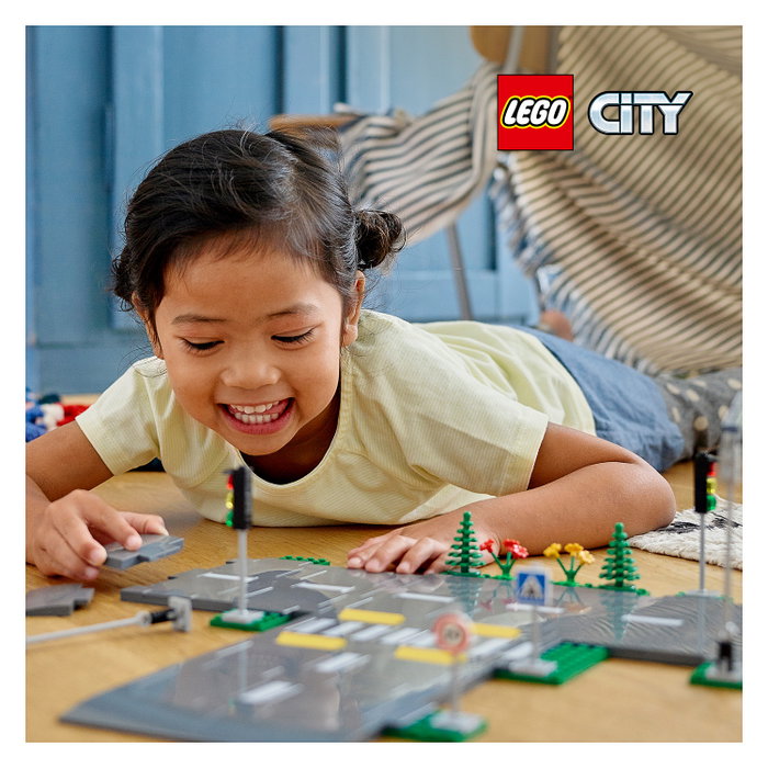 LEGO City Bases de Carretera 60304