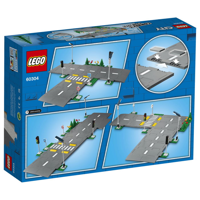 LEGO City Bases de Carretera 60304