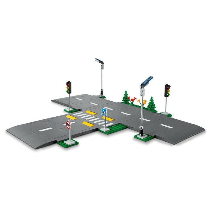LEGO City Bases de Carretera 60304