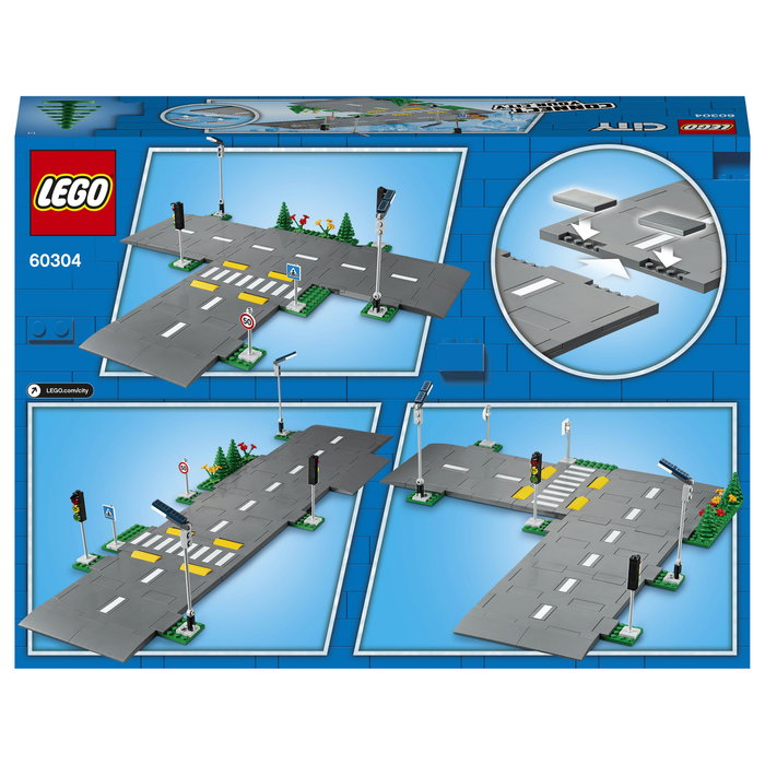 LEGO City Bases de Carretera 60304
