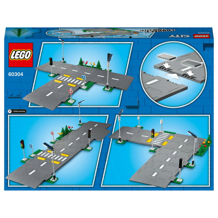 LEGO City Bases de Carretera 60304