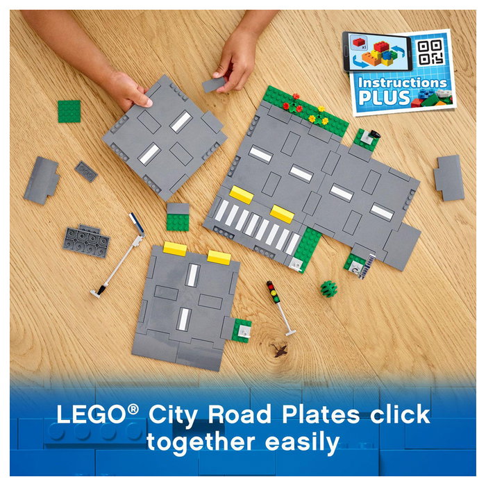LEGO City Bases de Carretera 60304