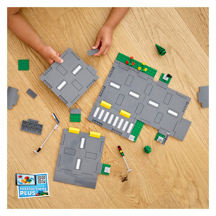 LEGO City Bases de Carretera 60304