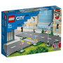 LEGO City Bases de Carretera 60304