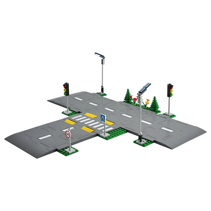 LEGO City Bases de Carretera 60304