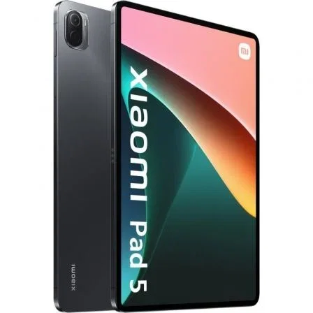 Tablet Xiaomi Mi Pad 5 11"/ 6GB/ 128GB/ Octacore/ Gris Cósmico