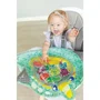 Infantino Sea Unicorn Sensory Discovery Water Mat - Esterilla Sensorial de Agua para Bebés, 71 x 48 cm