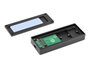 Startech USB3S2SAT3CB Caja Externa 10 Gbps USB 3.1 Gen 2 para SSD NVMe M.2, Resistente al Agua y Polvo IP67