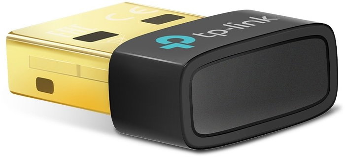 TP-Link UB500 Adaptador Nano USB Bluetooth 5.0 Negro