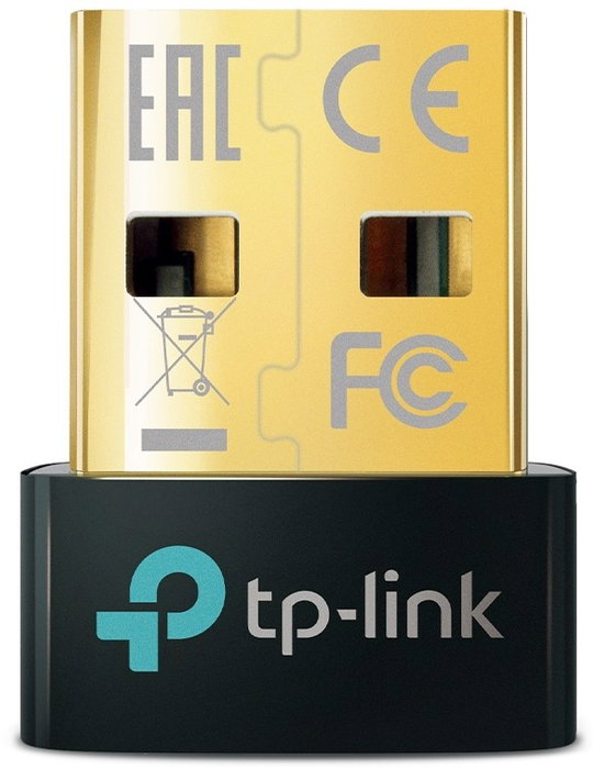 TP-Link UB500 Adaptador Nano USB Bluetooth 5.0 Negro