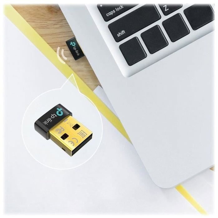 TP-Link UB500 Adaptador Nano USB Bluetooth 5.0 Negro