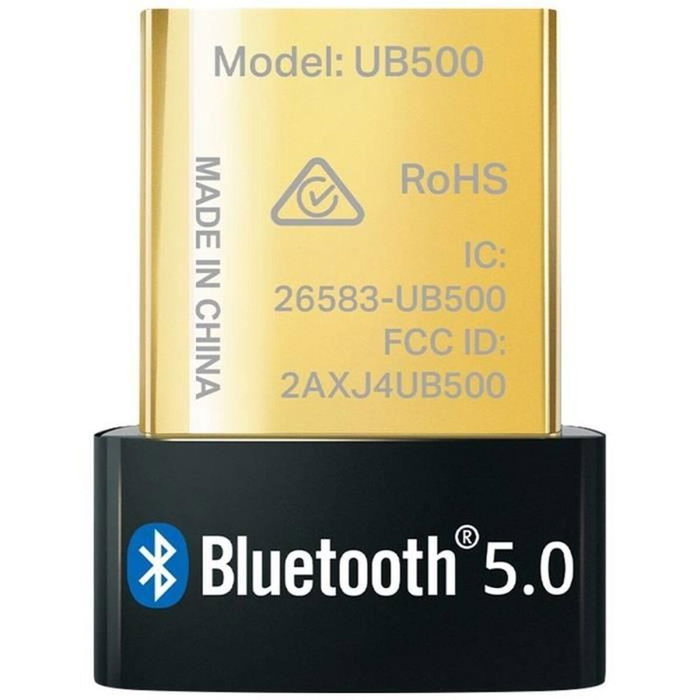 TP-Link UB500 Adaptador Nano USB Bluetooth 5.0 Negro