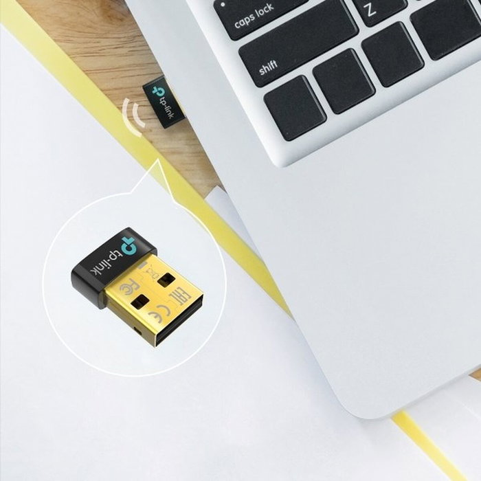 TP-Link UB500 Adaptador Nano USB Bluetooth 5.0 Negro