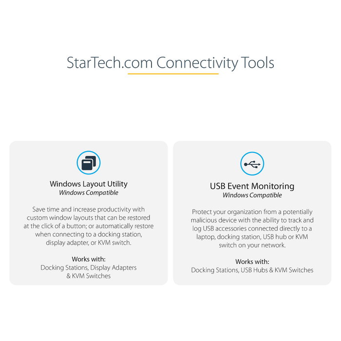 StarTech.com Adaptador Multipuertos USB-C CDP2HDUACP2 HDMI 4K 100W Gris