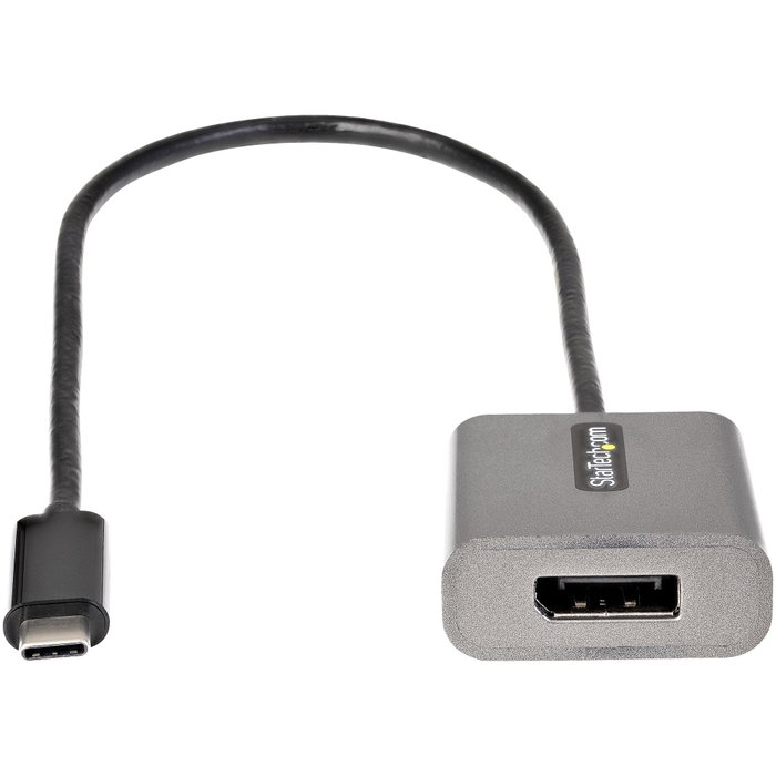 StarTech Adaptador USB C a DisplayPort 1.4 8K/4K 60Hz CDP2DPEC